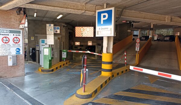 Parcheggio Il Duomo
