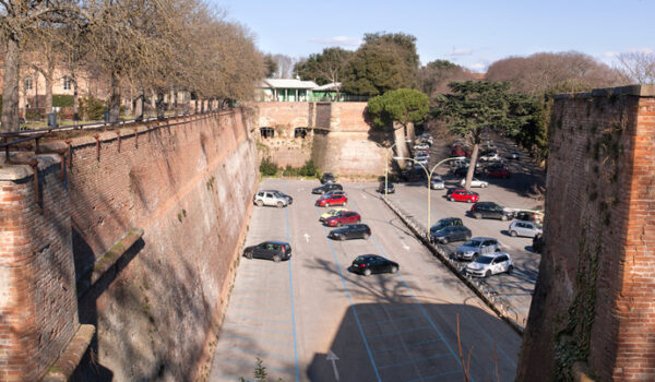 Parcheggio Stadio Fortezza