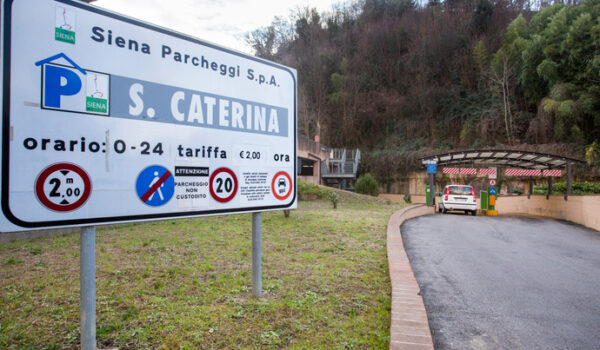 Parcheggio Santa Caterina