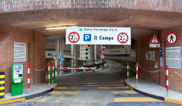 parcheggi siena