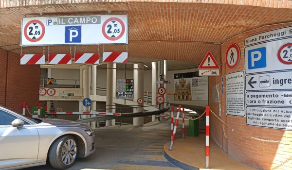 Parcheggio Il Campo