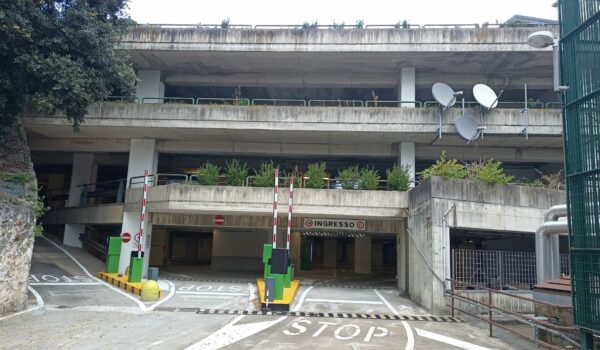 Parcheggio Le Fonti di Pescaia